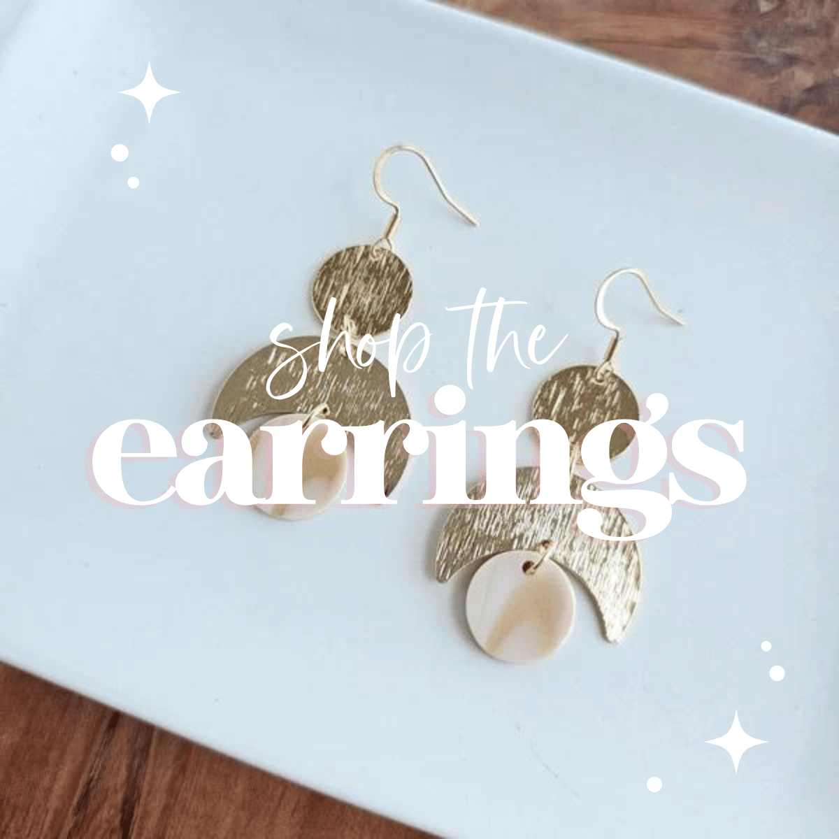 ✧ EARRINGS ✧