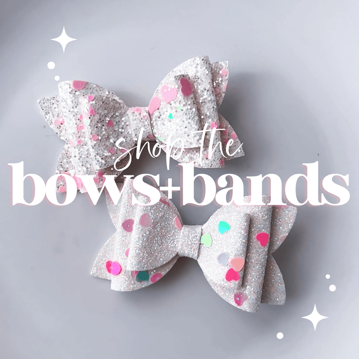 ✧ BOWS + BANDS ✧