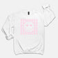 XOXO Heart Eyes Adult Sweatshirt