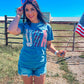 Liberty Letters USA Tee