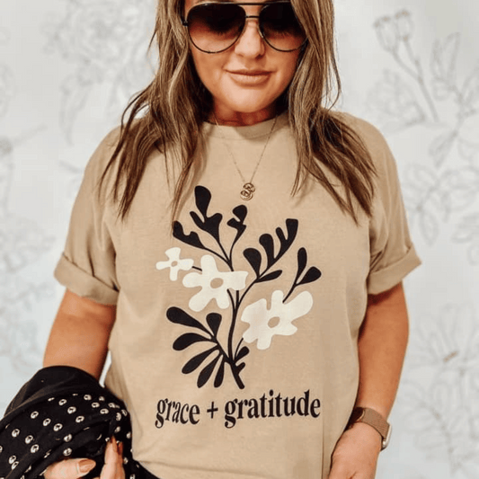 GRACE + GRATITUDE