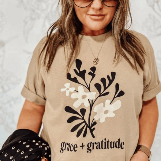 GRACE + GRATITUDE