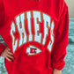 CHIEFS LARGE FONT SWEATSHIRT