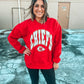 CHIEFS LARGE FONT SWEATSHIRT