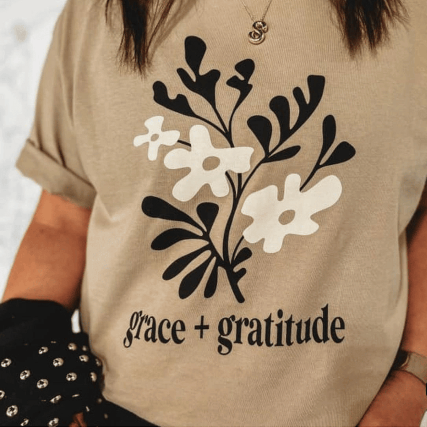 GRACE + GRATITUDE