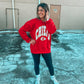 CHIEFS LARGE FONT SWEATSHIRT