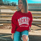 BASEBALL WEATHER SWEATSHIRT