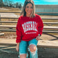 BASEBALL WEATHER SWEATSHIRT