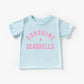 Sunshine + Seashells Toddler and Youth Color Shirt