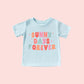 Sunny Days Forever Toddler and Youth Shirt Summer Shirt