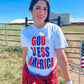 GOD BLESS AMERICA TEE