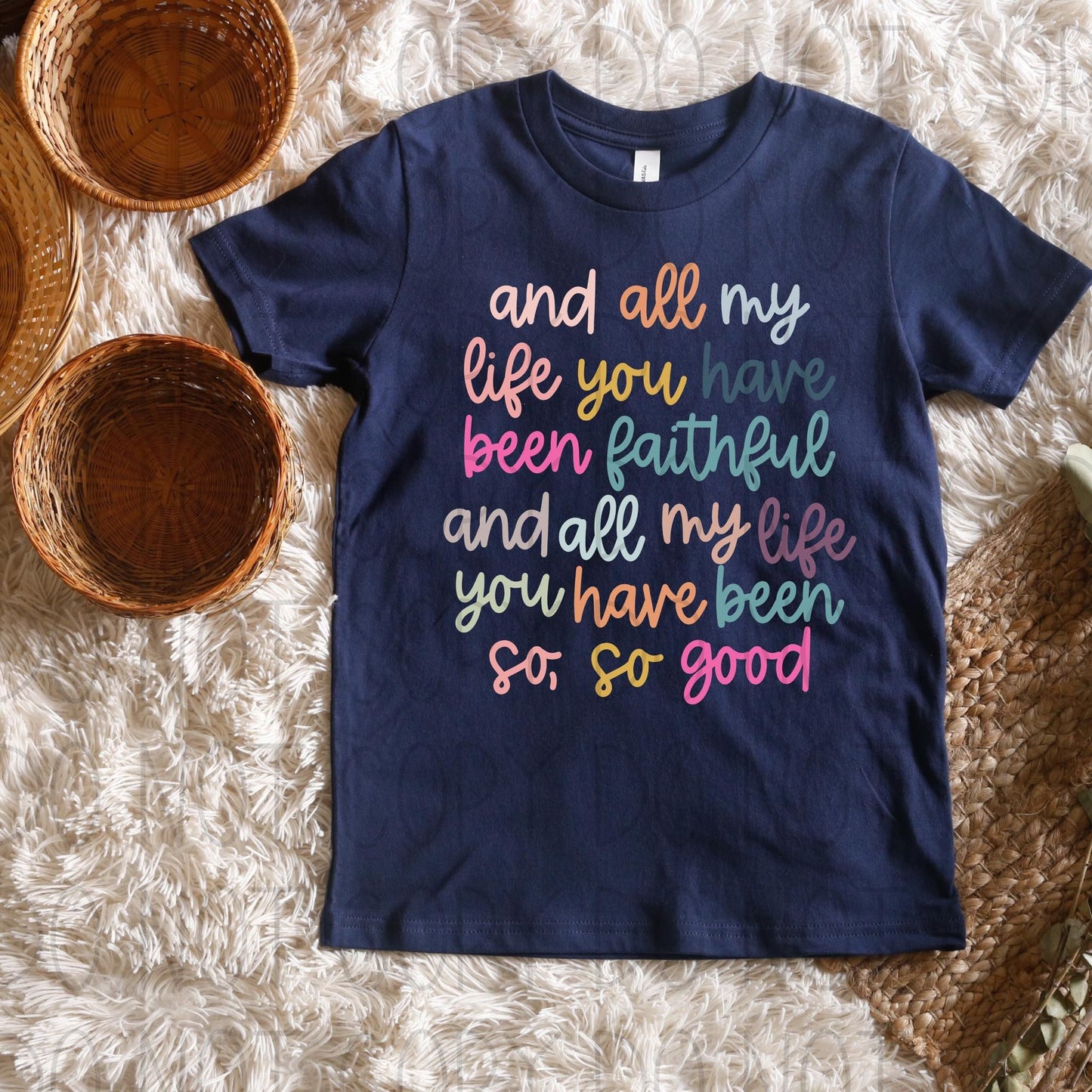 All My Life Tee