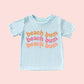 Beach Bum Toddler and Youth Shirt