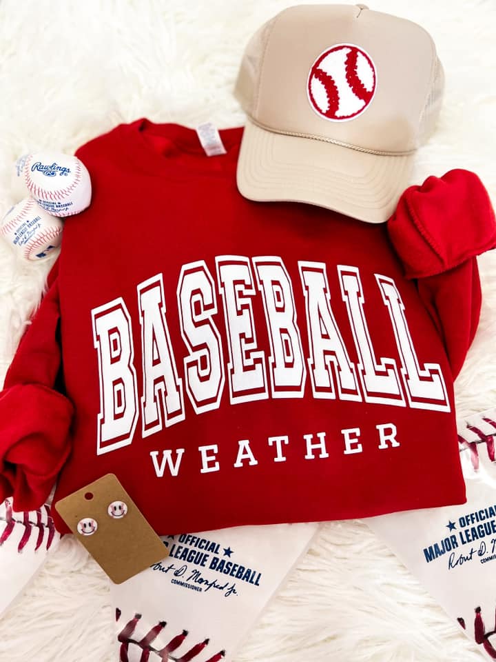 BASEBALL MOM STARTER PACK