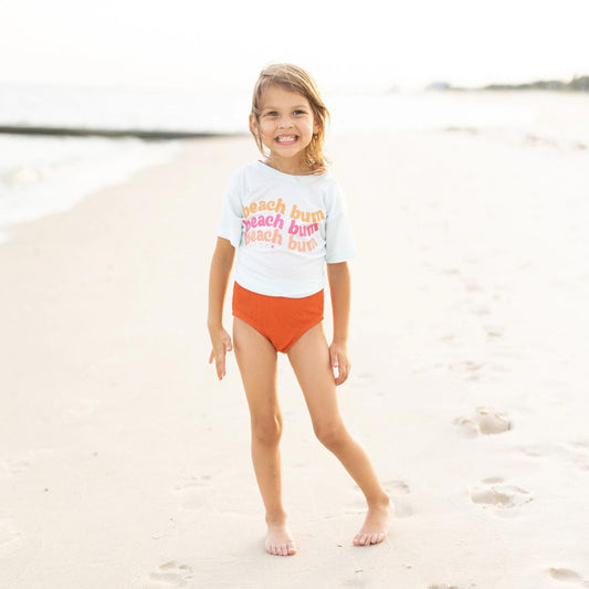 Beach Bum Toddler and Youth Shirt