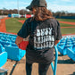 BUSY RAISING BALLERS BASEBALL MAMA