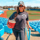 BUSY RAISING BALLERS BASEBALL MAMA