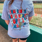 SOMEONES LOUD MOUTH SOFTBALL MAMA TEE