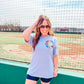 SOMEONES LOUD MOUTH SOFTBALL MAMA TEE