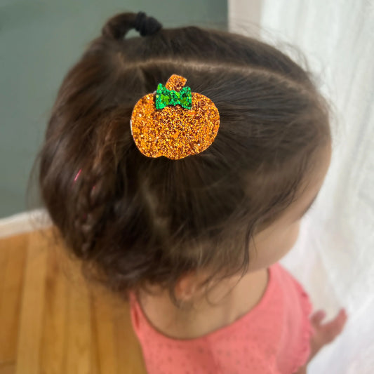 PUMPKIN BOW