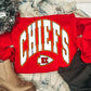 CHIEFS LARGE FONT SWEATSHIRT