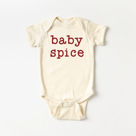 BABY SPICE BODY SUIT