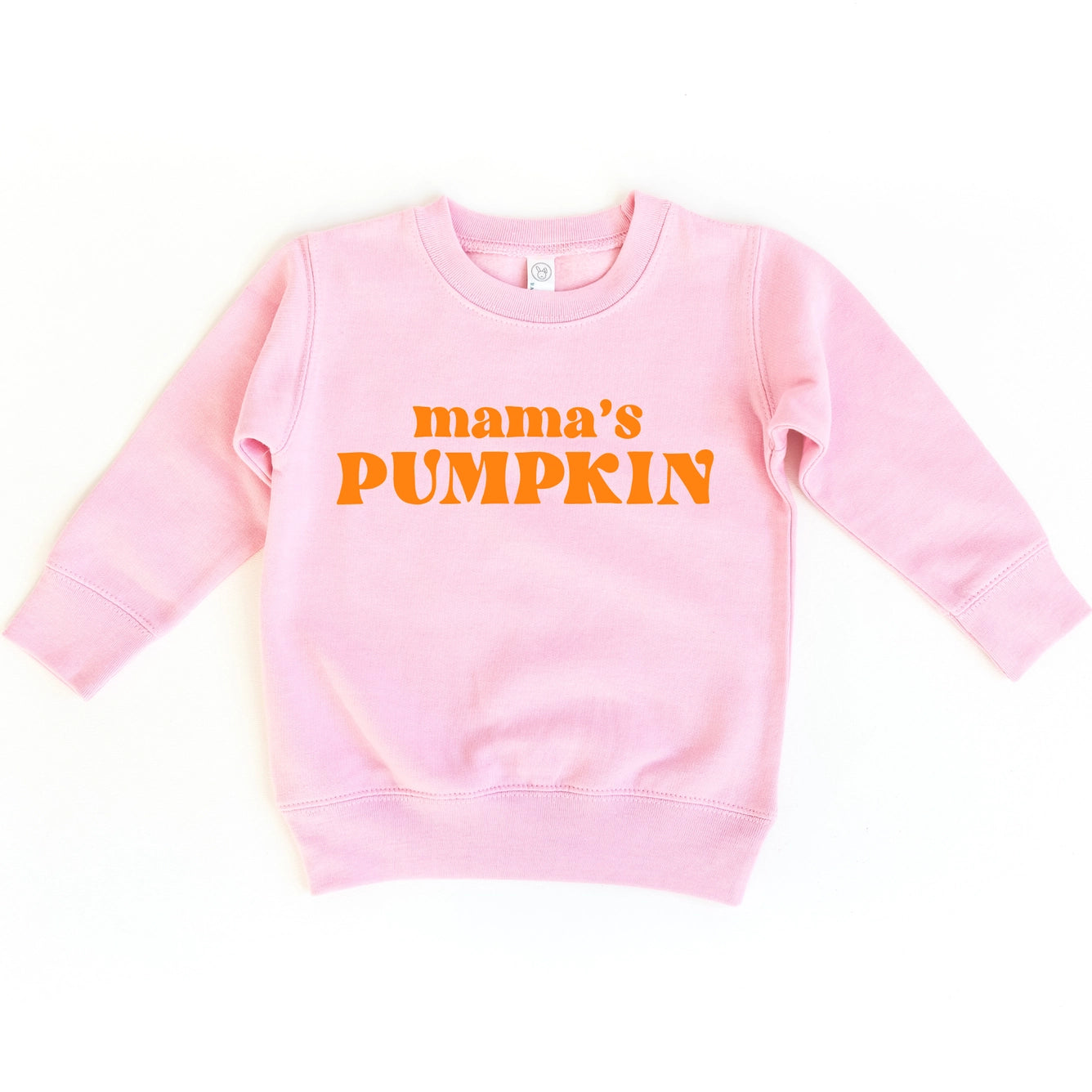 Mama's Pumpkin Toddler/Kids Sweatshirt