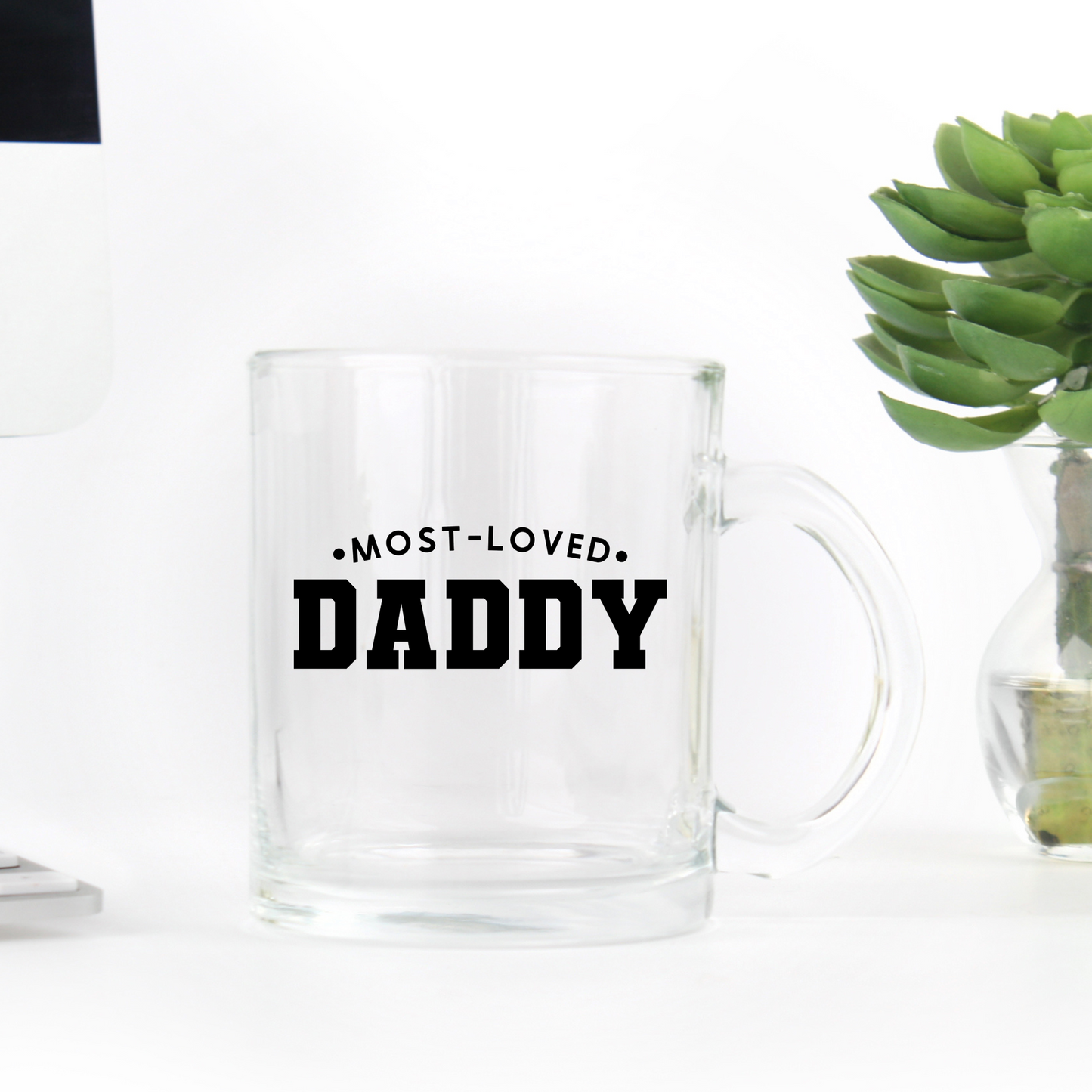 Most Loved Daddy Mug