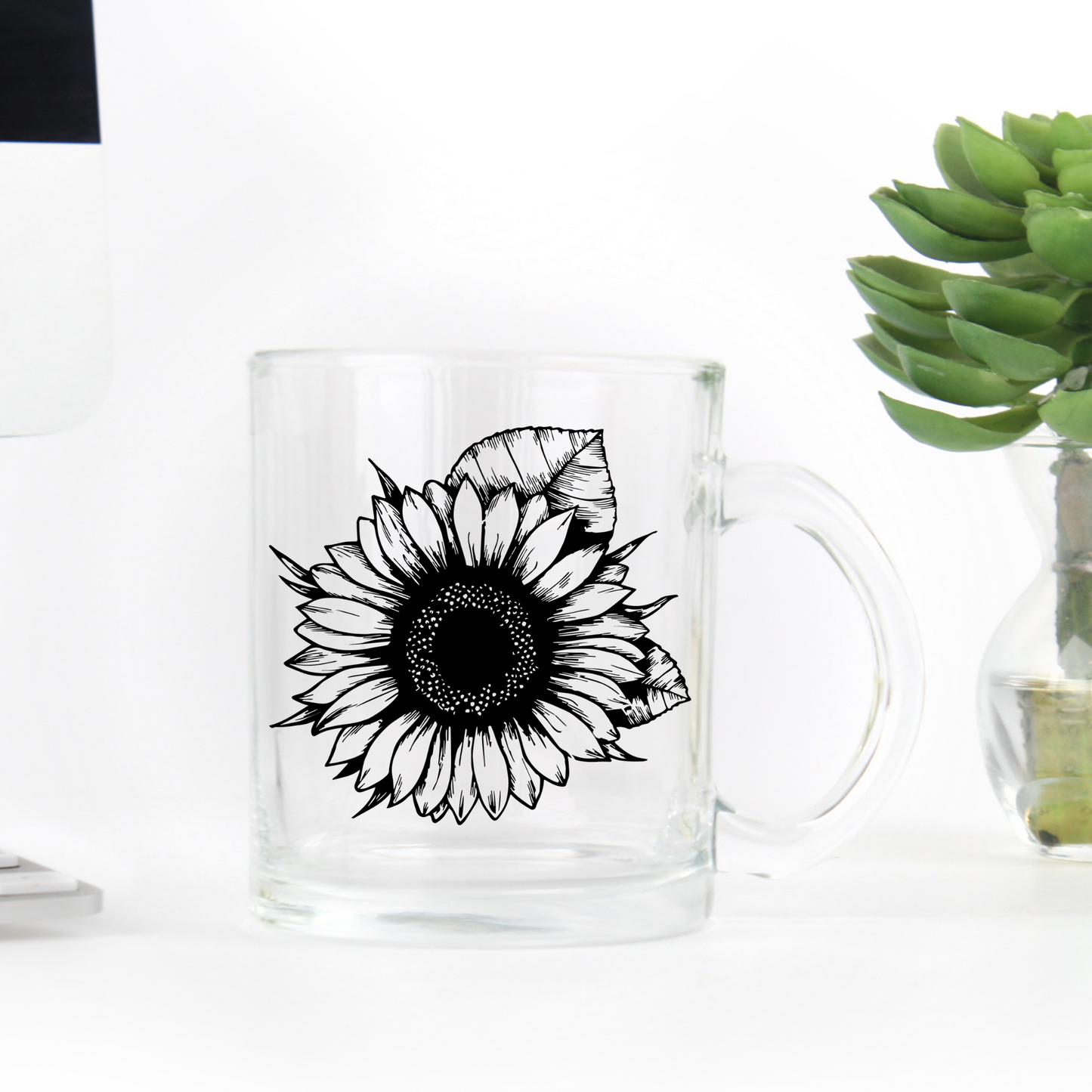 Sunflower Mug