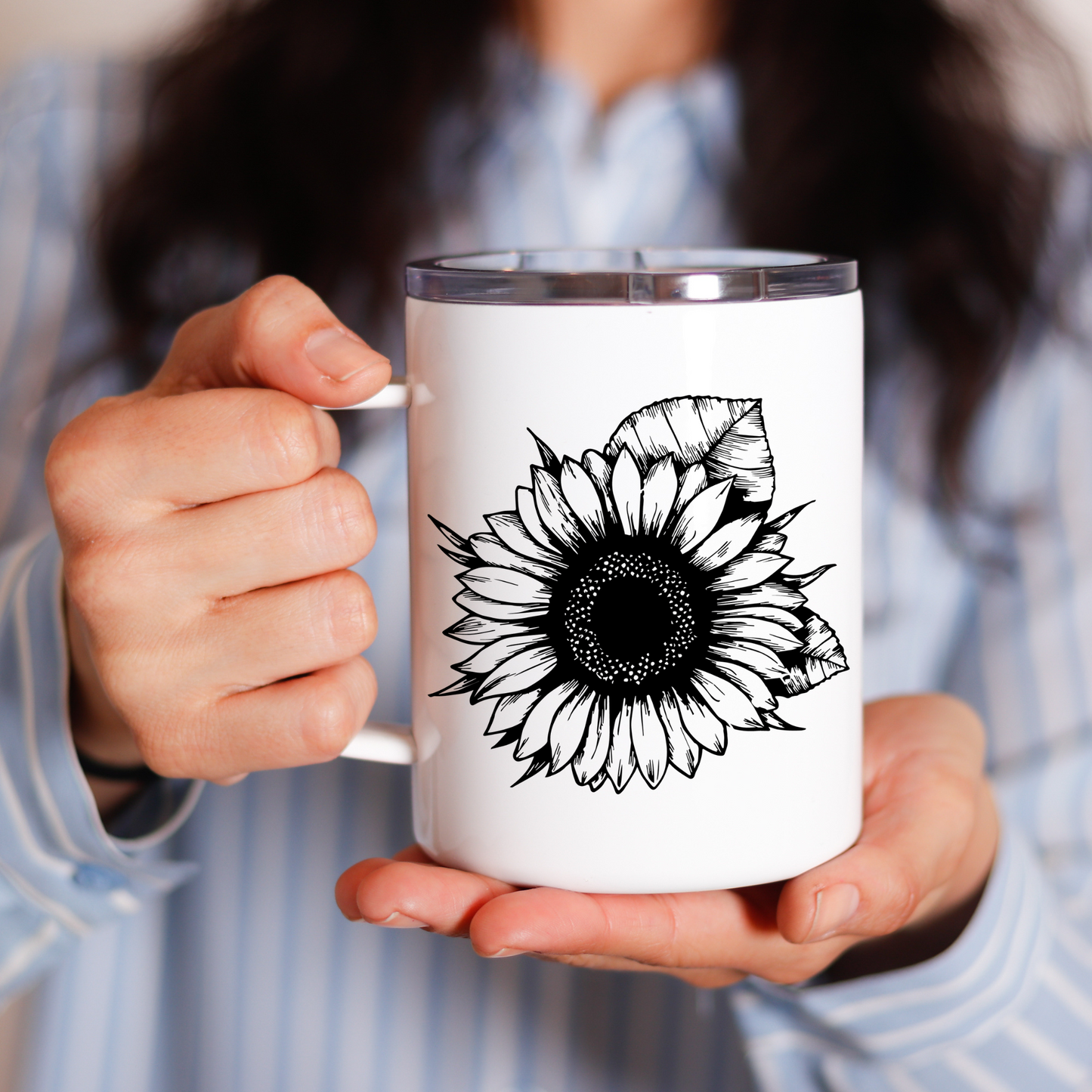 Sunflower Mug