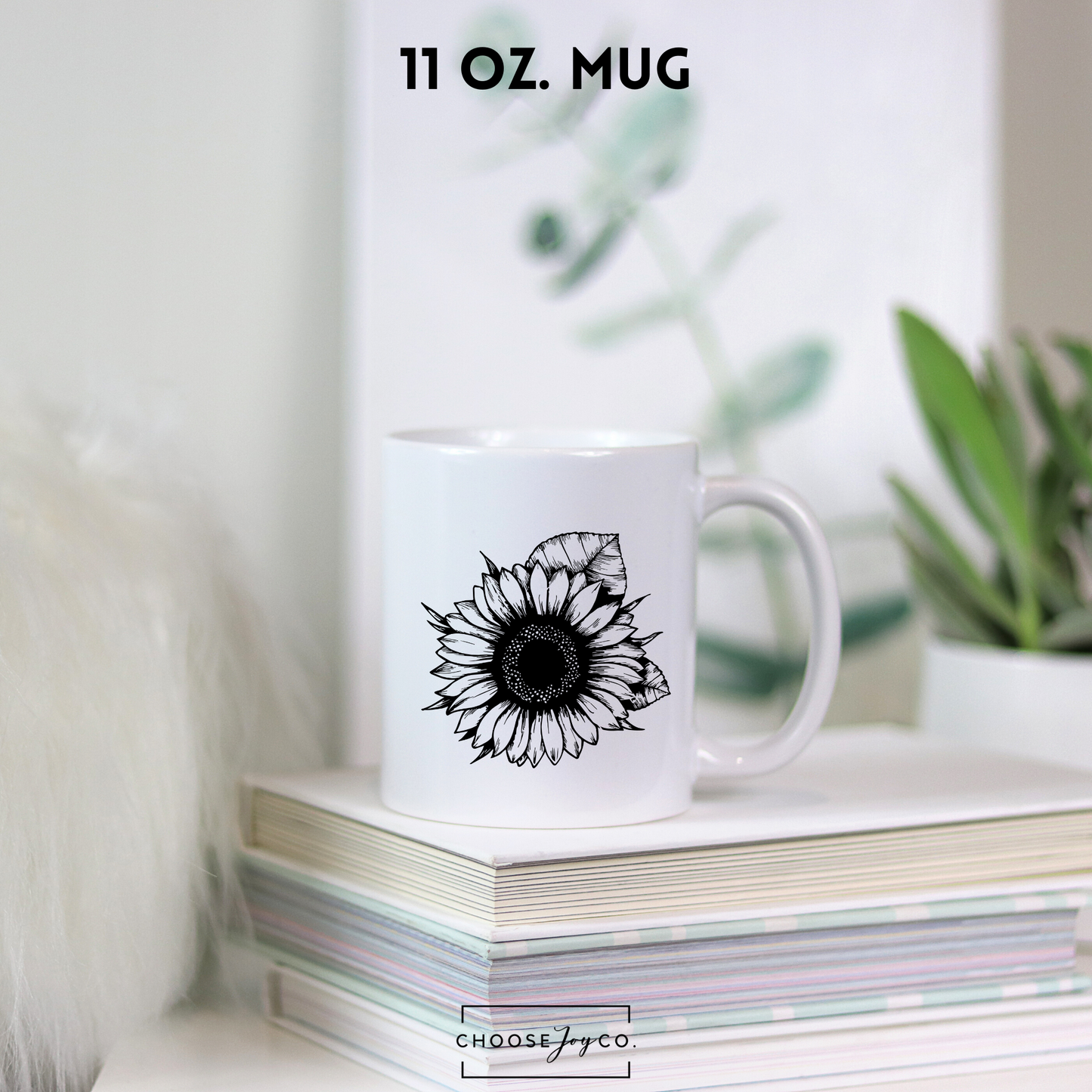 Sunflower Mug