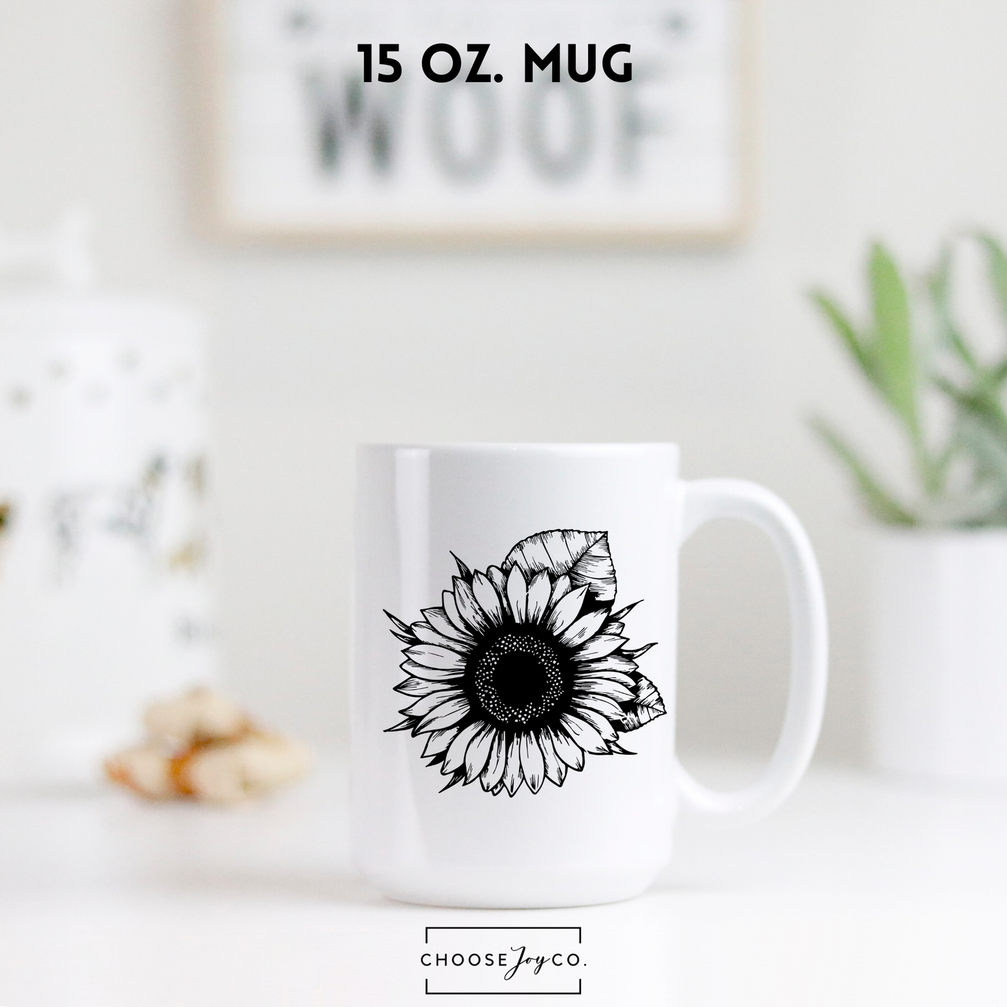 Sunflower Mug