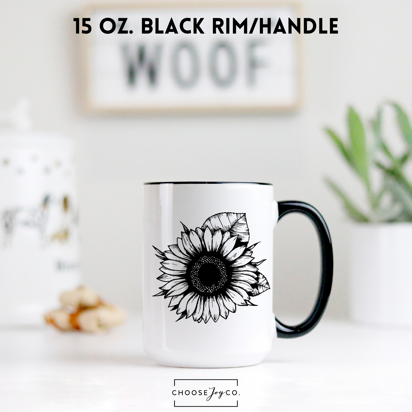 Sunflower Mug