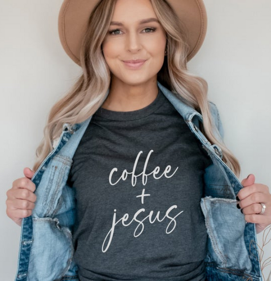 Coffee + Jesus