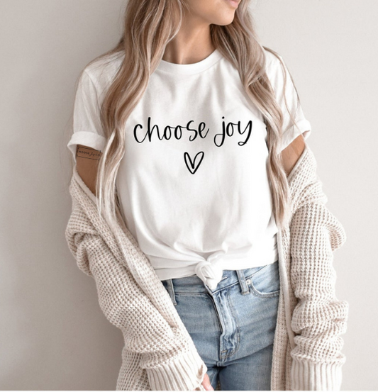 Choose Joy