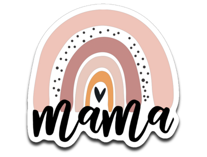 Mama Decal