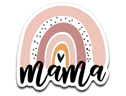 Mama Decal