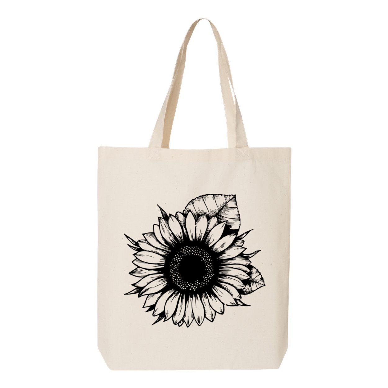 Sunflower Tote